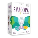 Evacopa Copita Menstrual Silicona Reutilizable Ecológica - Talle 2 #1