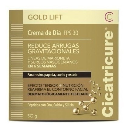 Cicatricure Cicatricure Gold Lift Día X 50g