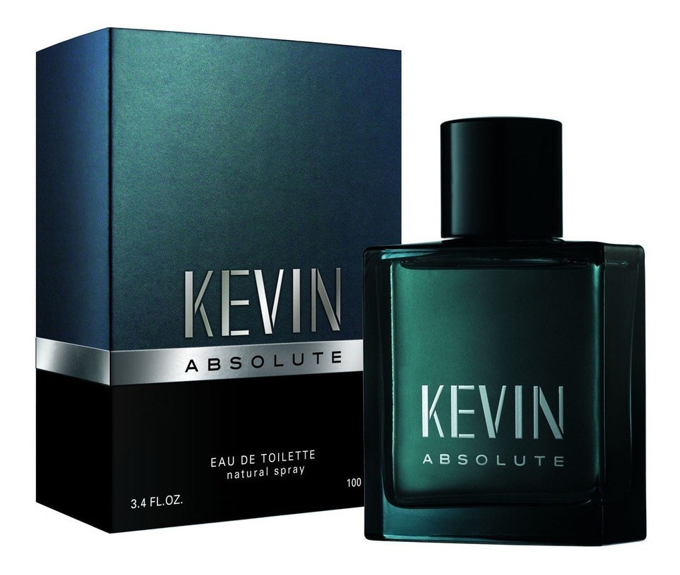 Kevin Eau De Toilette X 100ml Absolute Con Vaporizador, Kevin Belleza y