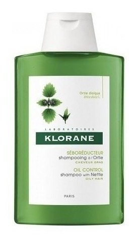 Klorane Shampoo De Ortiga X 200 Ml #1