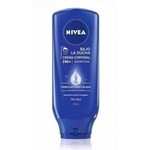 CREMA CORPORAL NIVEA BAJO LA DUCHA MILK NUTRITIVA X 250 ML #1
