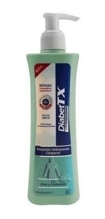 Emulsion Hidratante Goicoechea Diabet Tx Plus Urea 5% X 200 Ml alt