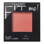 RUBOR MAYBELLINE FIT ME BLUSH RENO ROSE #1