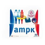 AMPK SUPLEMENTO DIETARIO X 30 COMPRIMIDOS  #1