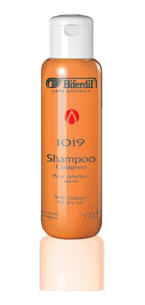 Biferdil 1019 Shampoo 400ml (7791001003536)