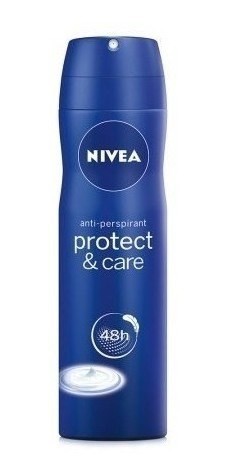Nivea Desodorante En Aerosol Protect & Care X 150 Ml #1