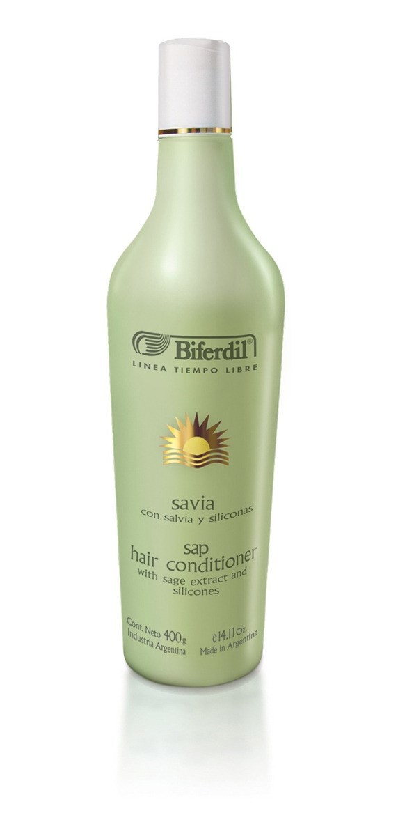 Biferdil savia con siliconas 400ml (7791001004311)