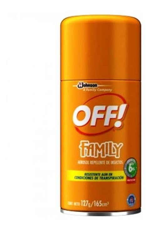off para mosquitos