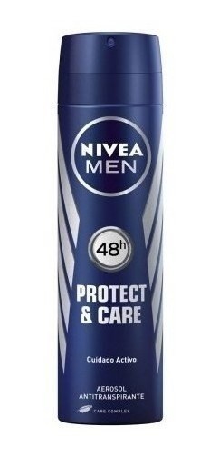 Nivea Desodorante En Aerosol Protect & Care X 50 Ml #1