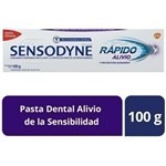 Sensodyne Rápido Alivio Pasta Dental Para Dientes Sensibles, #1