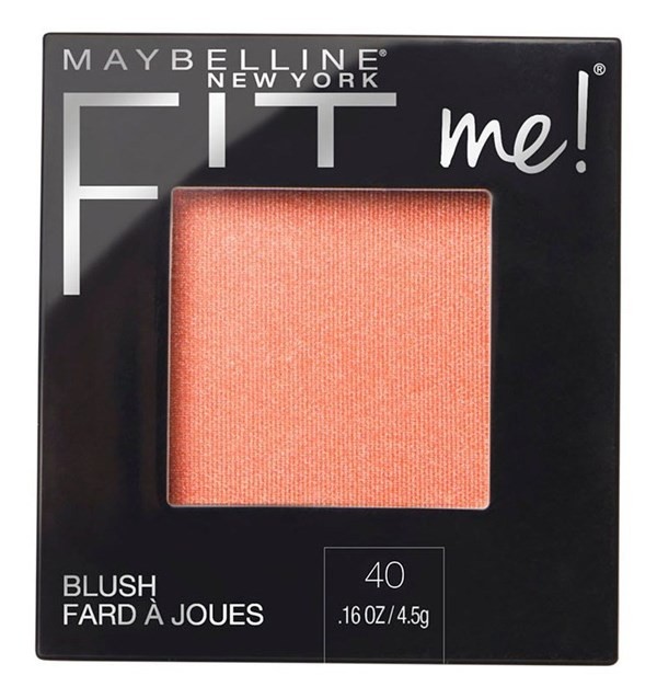 Rubor Fit Me Blush Reno Coral