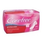Carefree Protectores Diarios Protección Sin Perfume X 20 Un. #1