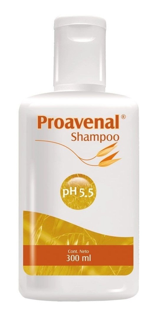 Proavenal Shampoo Cuero Cabelludo Atopico X 300 Ml alt