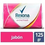 JABÓN REXONA ORCHID FRESH 125G #1