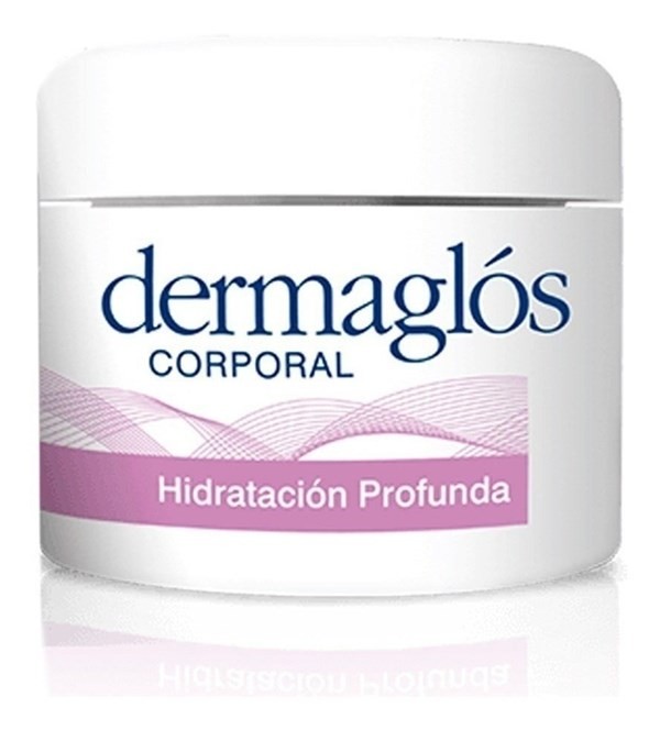 CREMA CORPORAL DERMAGLÓS HIDRATACIÓN PROFUNDA X 100 g #1