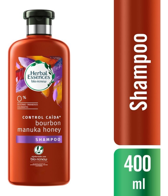 Shampoo Herbal Essences Bourbon Manuka Honey Herbal Essences Shampoo
