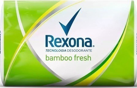 Jabón Rexona Bamboo Fresh X125g #1
