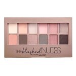 PALETA DE SOMBRAS MAYBELLINE EYE SHADOW PALETTE THE BLUSHED NUDE #1