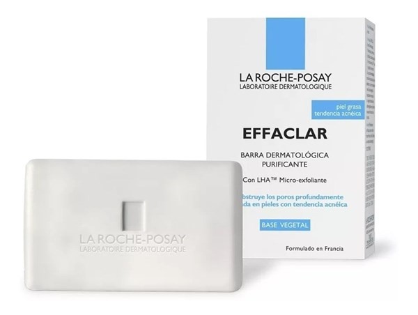 Jabon La Roche Posay Para Acne