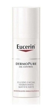 FLUIDO MATIFICANTE EUCERIN DERMOPURE OIL CONTROL X50ML #1