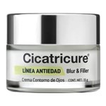 CONTORNOS DE OJOS CICATRICURE ANTIEDAD BLUR & FILLER 15G #2