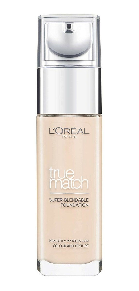 Base True Match 1.n Ivory #1