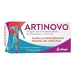 ARTINOVO REGENERACION NATURAL DEL CARTILAGO COLAGENO MSM X 30U #1