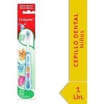 CEPILLO DENTAL COLGATE SMILES 0-2 AÑOS 1U #1