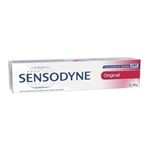 Sensodyne Original Pasta Dental Para Dientes Sensibles, 90g #1
