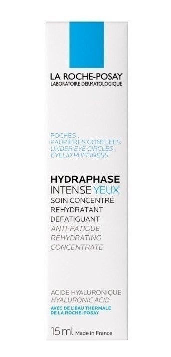 LA ROCHE POSAY HYDRAPHASE INTENSE YEUX REHIDRATANTE X 15 ml alt