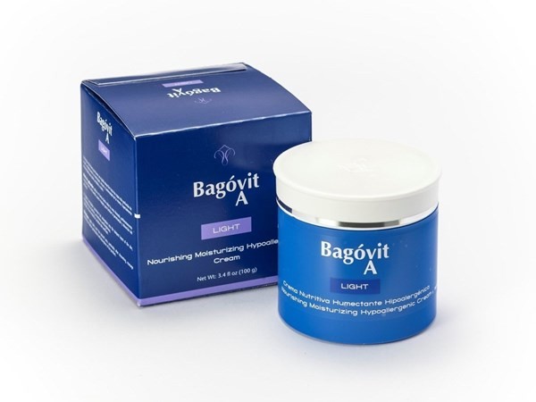 CREMA  BAGOVIT A LIGHT X 100G #1