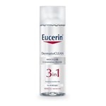 LOCION MICELAR EUCERIN DERMATOCLEAN (3 EN 1) 200 ML #1