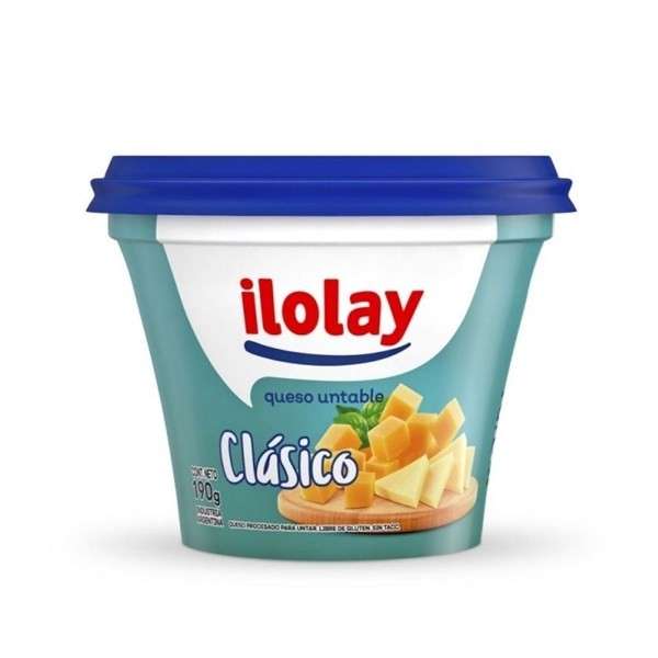 Mir Queso Unt Ilolay Clasico x 190 g. #1