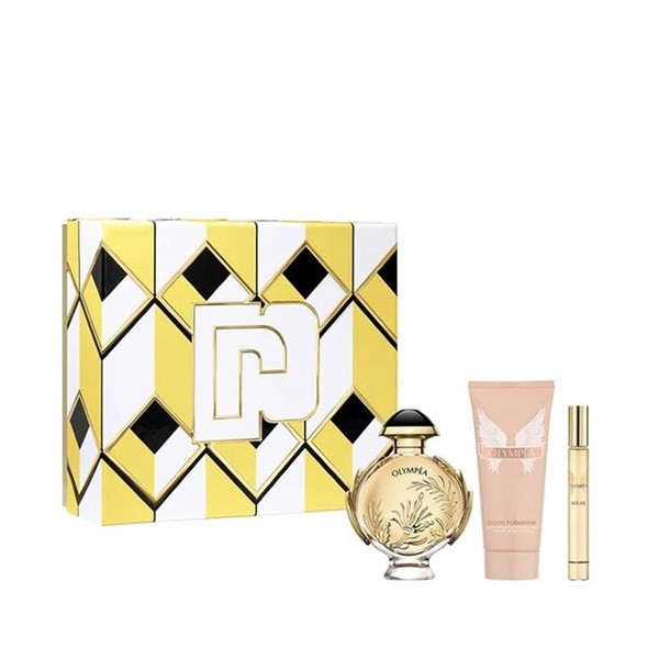 Paco Rabanne Olympea Solar Cofre 22 Edp 80 ml #1
