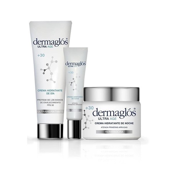 Dermaglos Ultra Age +30 Combo Antiage #1