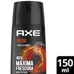 Axe Desodorante Aerosol Musk 150 ml #2