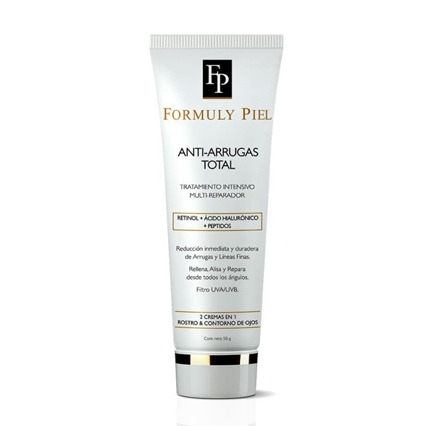Formuly Piel Crema Anti Arrugas Total 50 gr