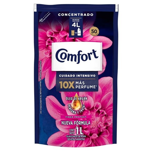 Suavizante Comfort Fiber Protect Dp 1 Lt alt