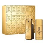Set Perfume Paco Rabanne 1 million 100 ml + #1