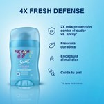 Desodorante Antitranspirante Secret Ph Balanced Lavanda x 45 g #4