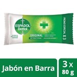 Espadol Jabón Original 80 gr (3 Unidades) #1