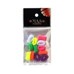 Más Accesorios Mas Gomitas P/cabello Baby | X 12 #1