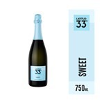 Espumante Dulce Latitud 33° 750 ml #1