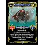 018 Valcrist, Incitador Del Fulgor #1