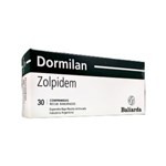 Baliarda Dormilan Zolpidem 10 Mg x 30 Comp. Ran. #1