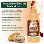 Fructis Crema de Peinar Hair Food Cacao 3 en 1 250 ml #7