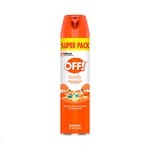 Genérico Repelente Off Family Super Pack En Aerosol 290 Cc. #1