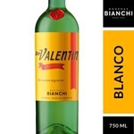 Vino Don Valentin Lacrado Blanco 750 cc #1