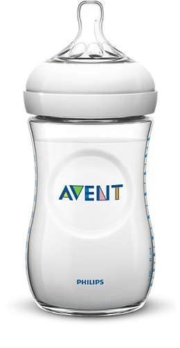 Avent Mamaderas Natural 260 ml Scf033/17 alt