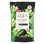 Lux Jabon Liquido Flor De Verbena Repuesto 220 Ml #2